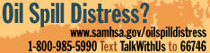 http://samhsa.gov/oilspilldistress